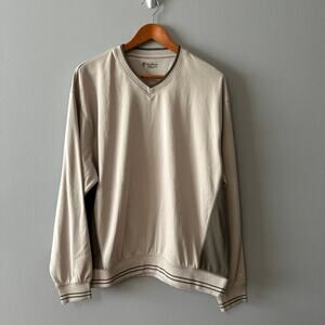 Men’s Size L PGA Pro TourPull Over Sweatshirt